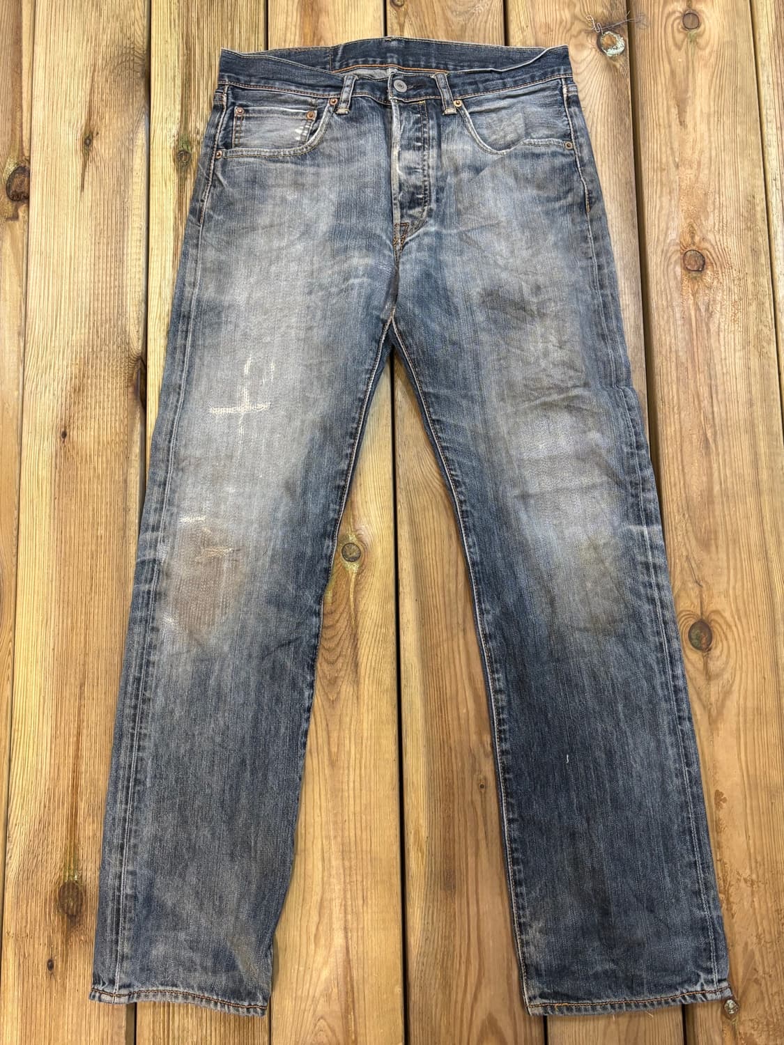 Levi’s 501 빈티지 데님 팬츠 상품이미지4
