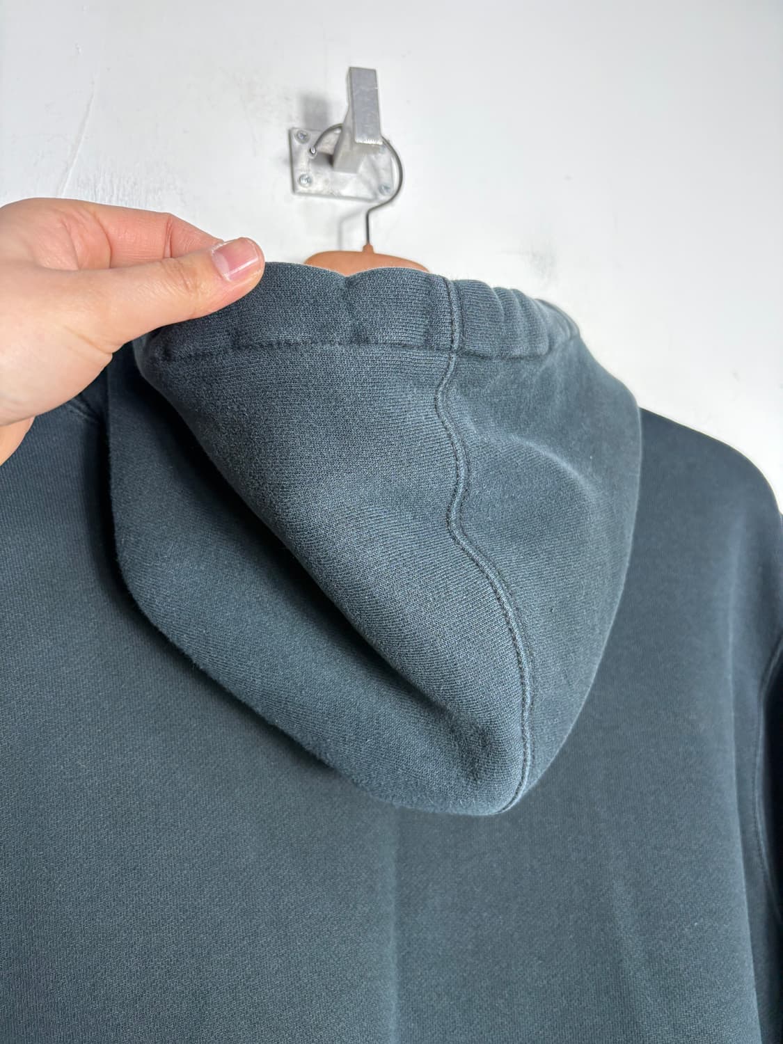 Polo 폴로 빅포니 블랙 후드 티셔츠 상품이미지8