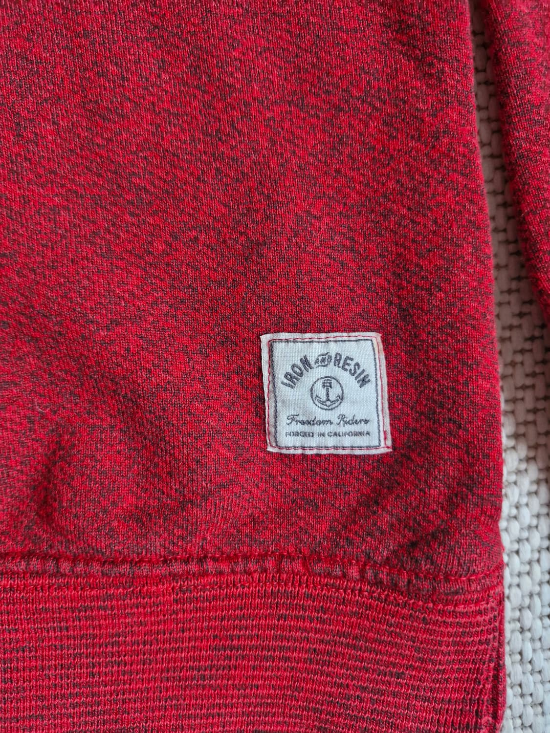 아이언앤레진 스웻셔츠 M  상품이미지7