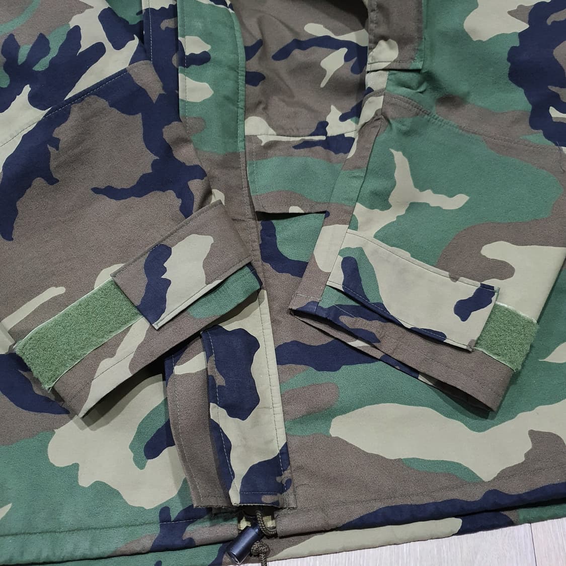 미군 ecwcs 고어텍스 자켓 우드랜드 2세대 m 105~110 상품이미지4