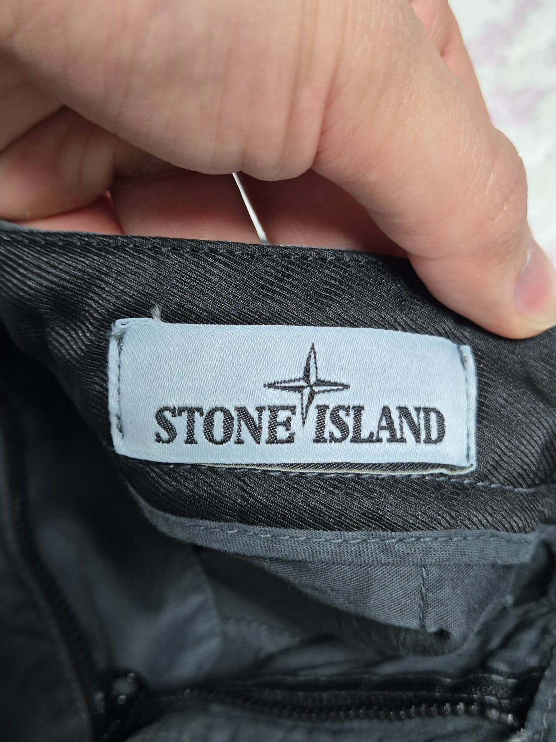 새상품급 스톤아일랜드 카고바지 32-33 L 상품이미지6