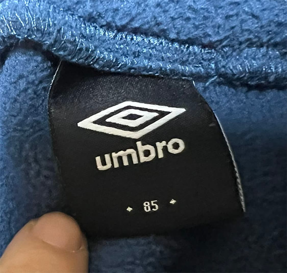 엄브로 플리스 남자 조거팬츠 카고 겨울 XL 34 상품이미지4