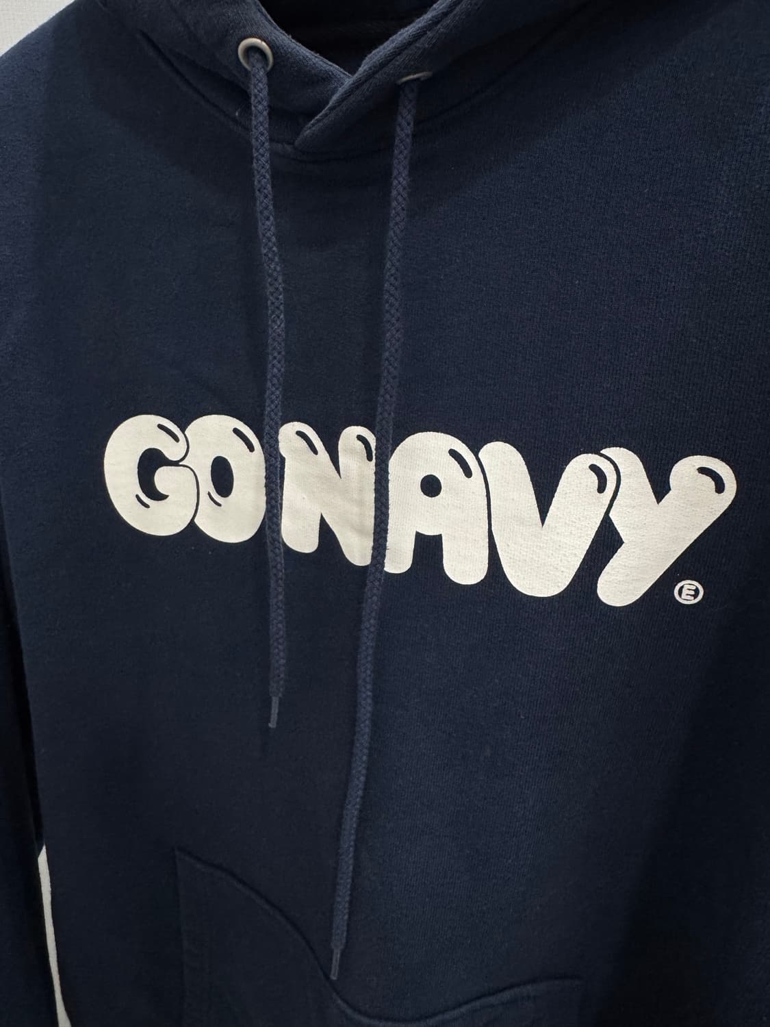 에스피오나지 go navy 후디 상품이미지3