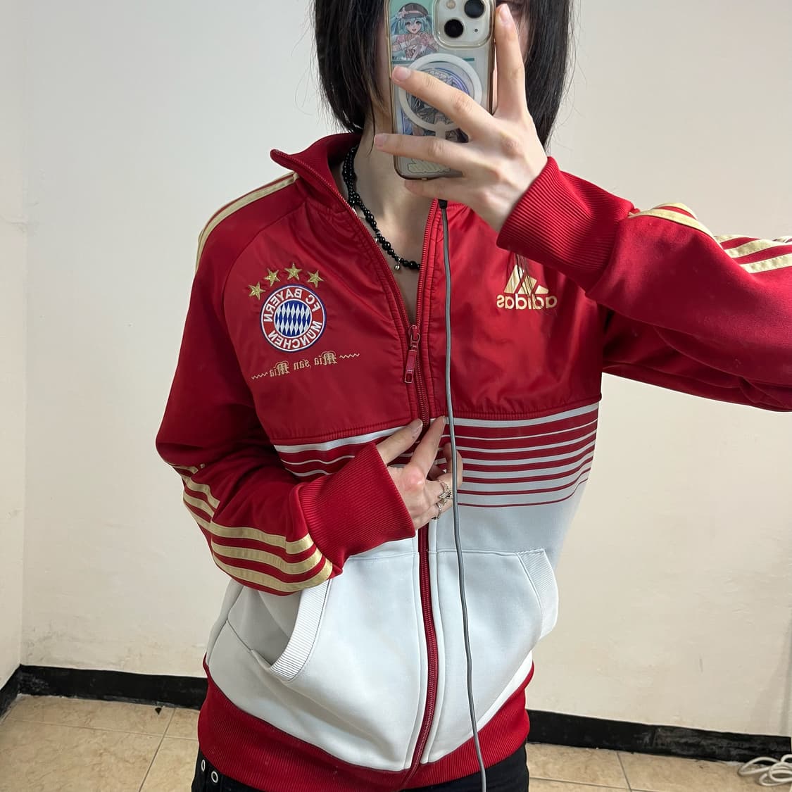 Adidas München jersey 상품이미지2