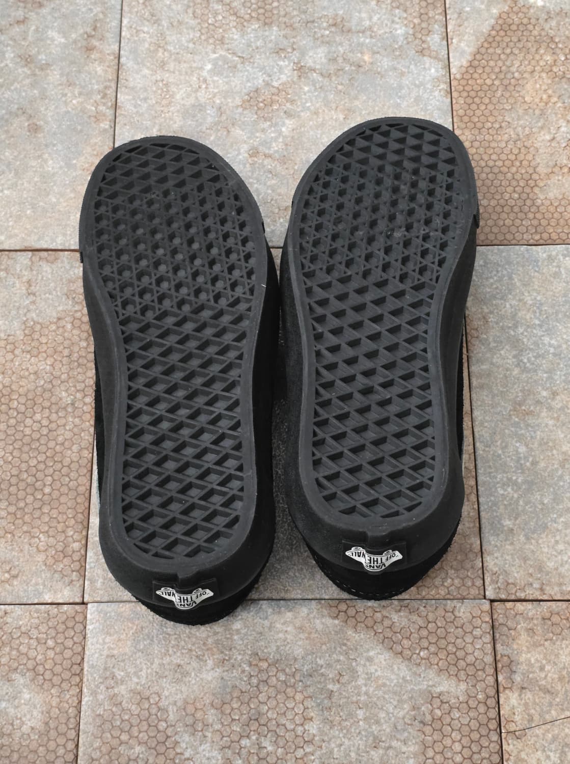 (250)반스 볼드 엔아이 블랙  상품이미지8