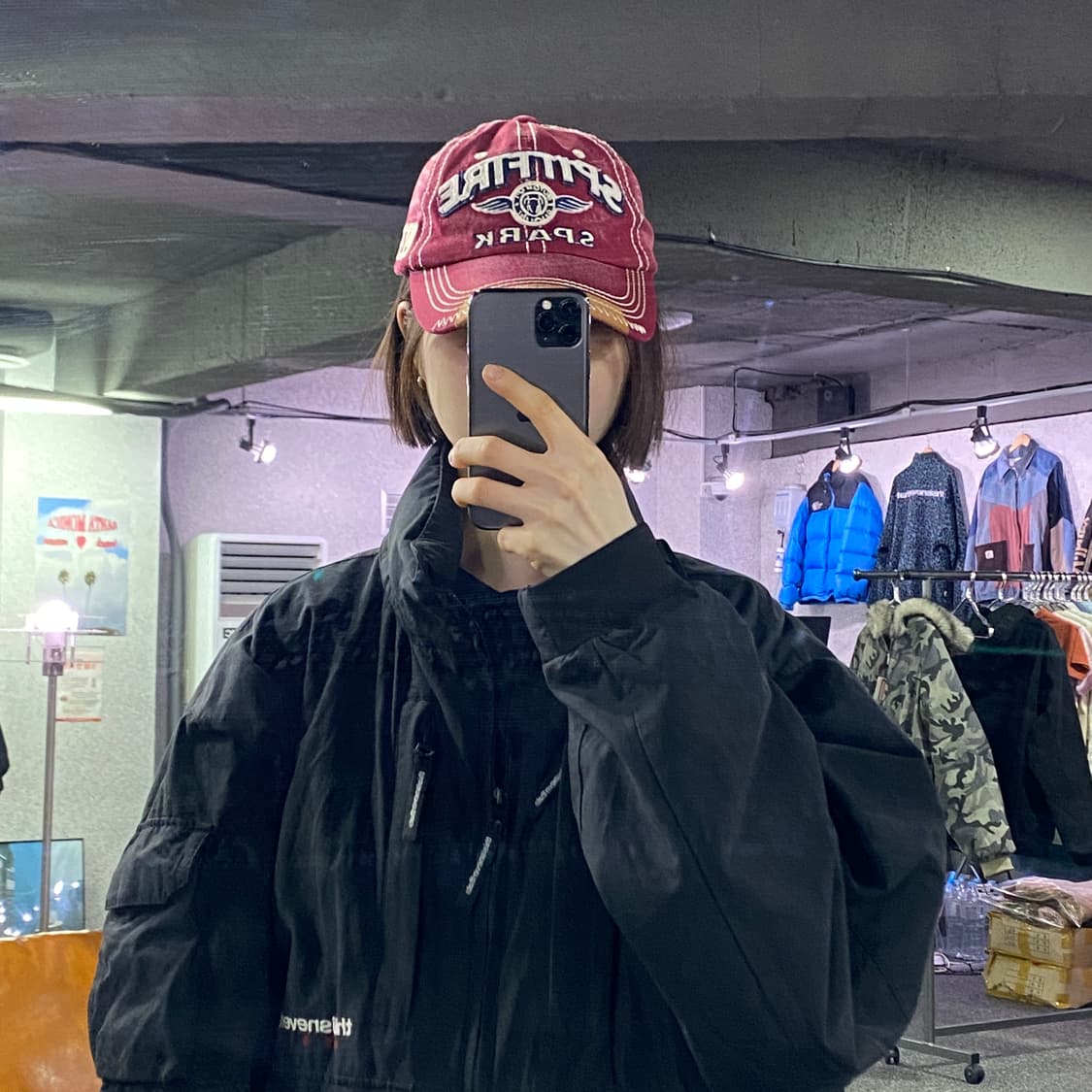 Spitfire Spark 1932 베이스볼 볼캡 B3805 상품이미지1