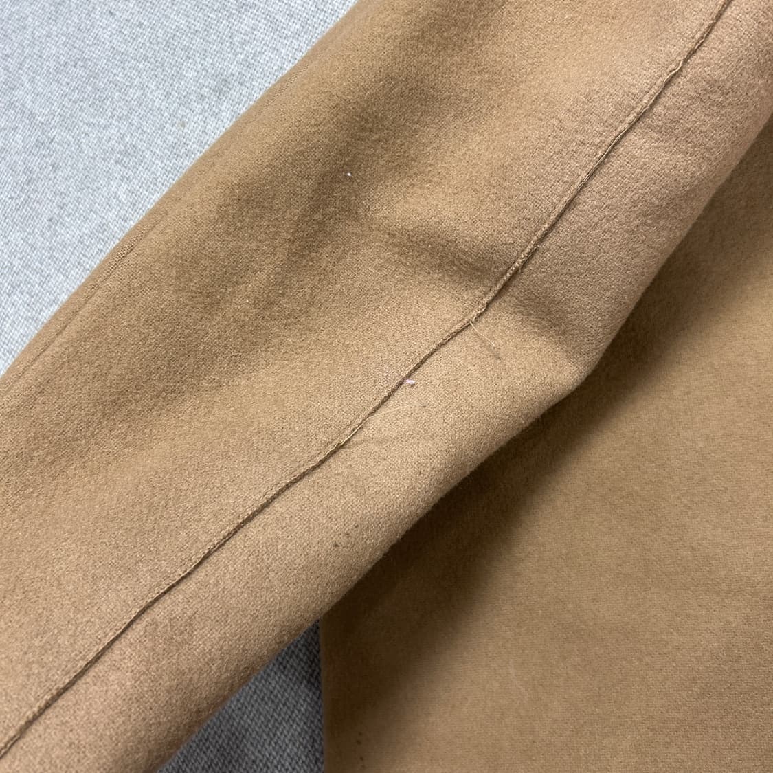아크네스튜디오 밀톤 카멜 코트(52) 상품이미지9
