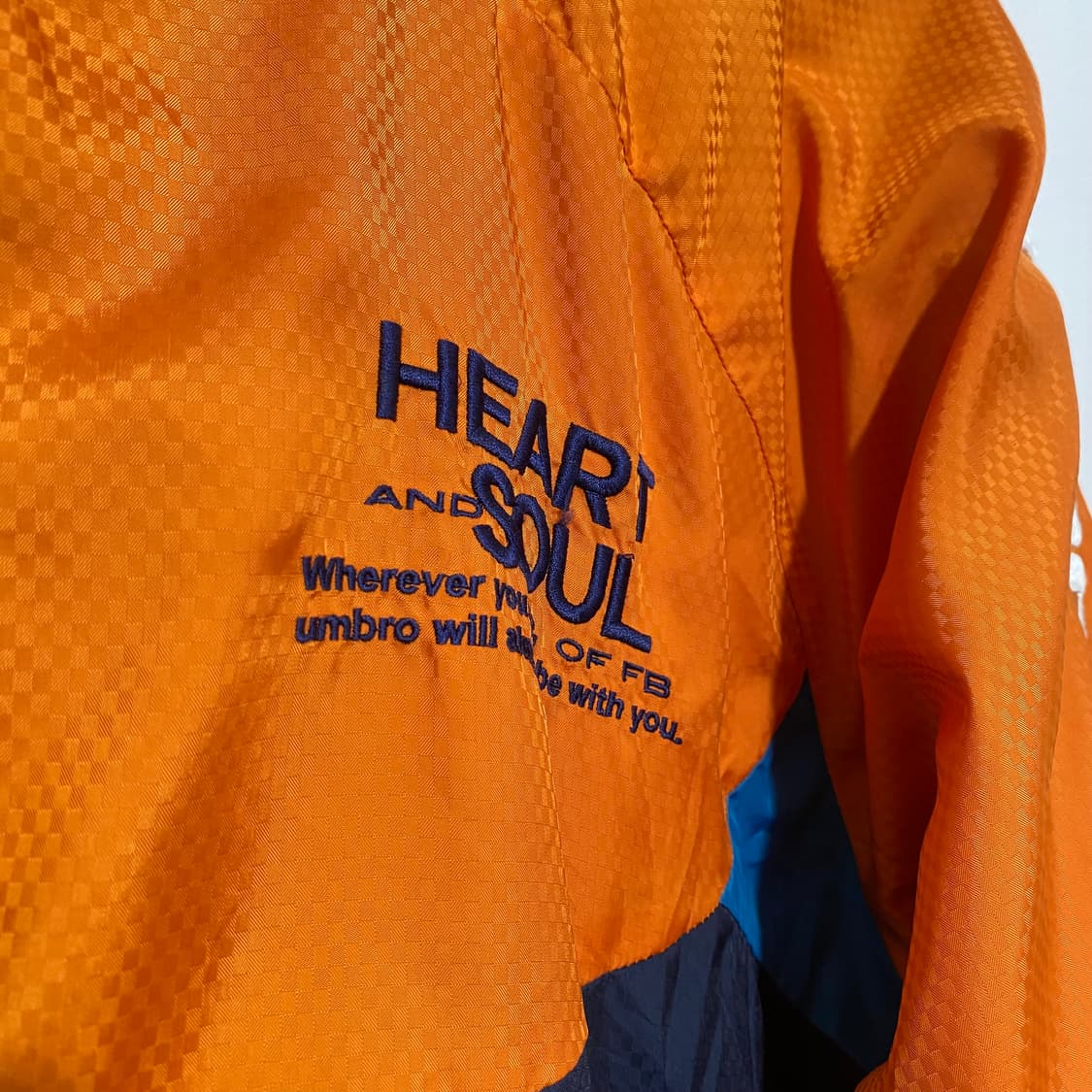 엄브로 윈드브레이커 상품이미지5