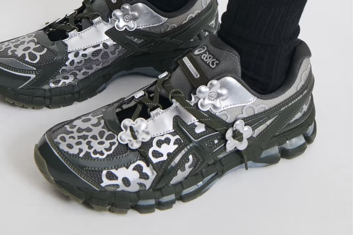 아식스 x 세실리에 반센 225 상품이미지2