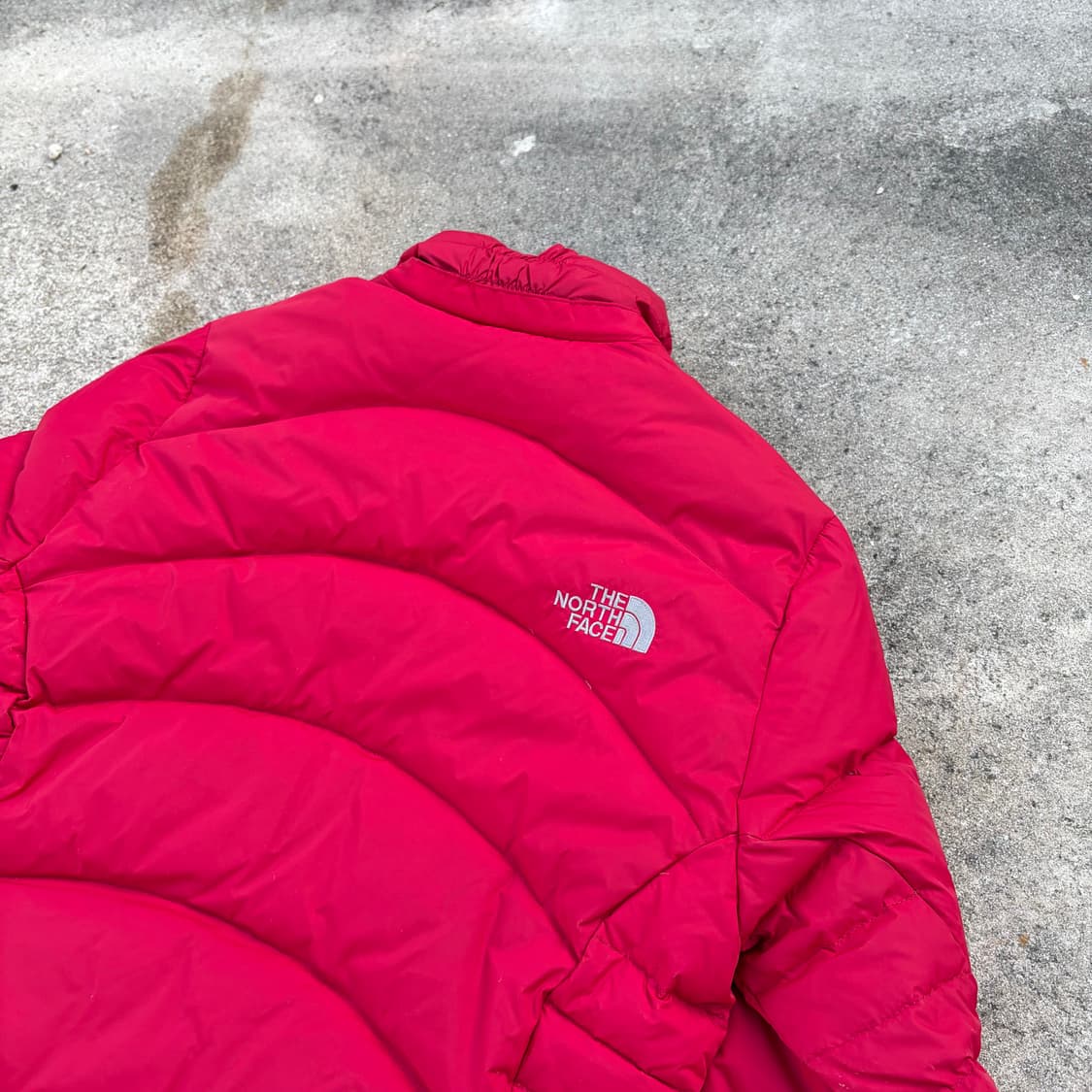 노스페이스 800 써밋 빈티지 경량패딩 L 상품이미지10