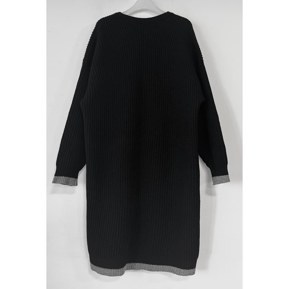 메종 마르지엘라 오픈 백 니트 원피스 상품이미지3