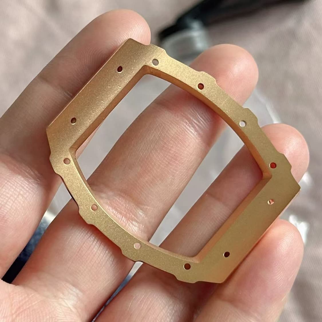 리차드밀 RM11-03 천연 다이아몬드 정면 쉘 케이스 상품이미지5