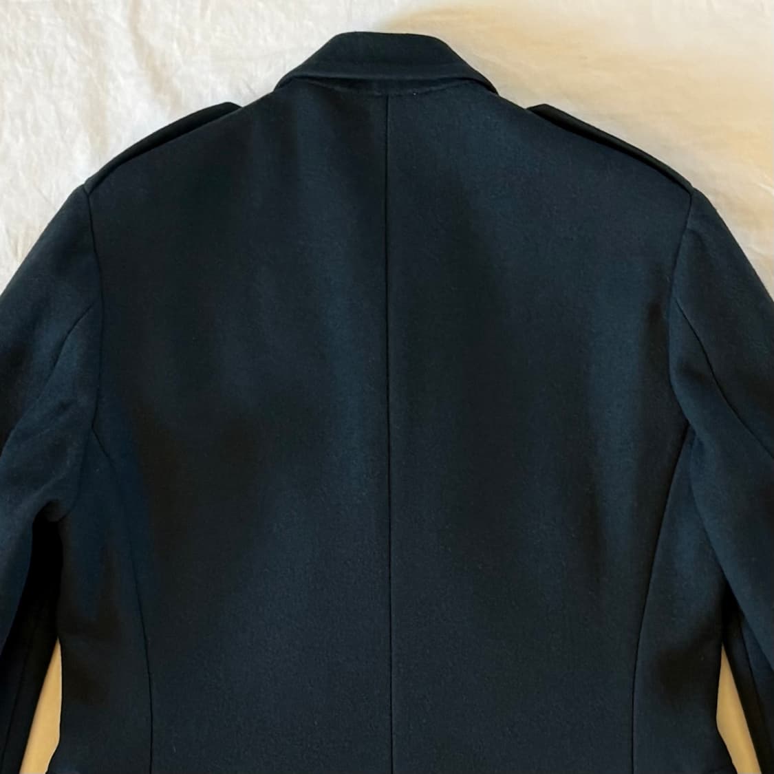 [102-105] 60s 캐나다군 ( C.F. ) 멜튼 울 오버코트 상품이미지9