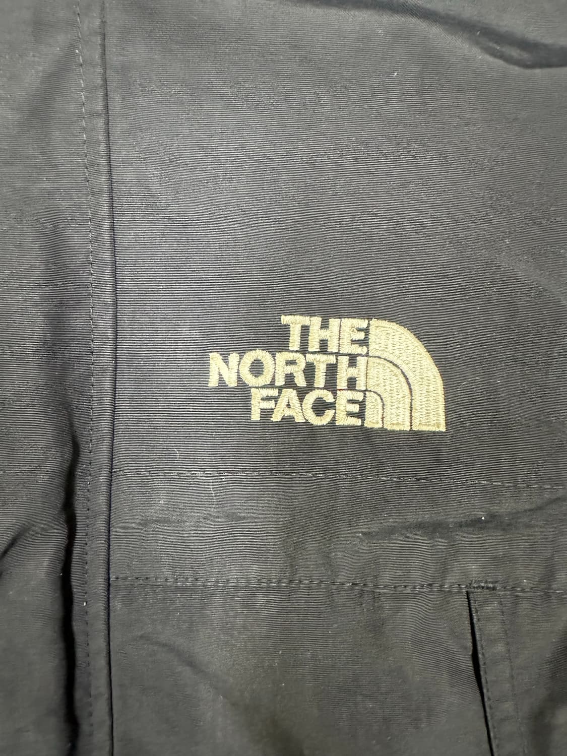 노스페이스 바람막이 블랙 90 상품이미지3