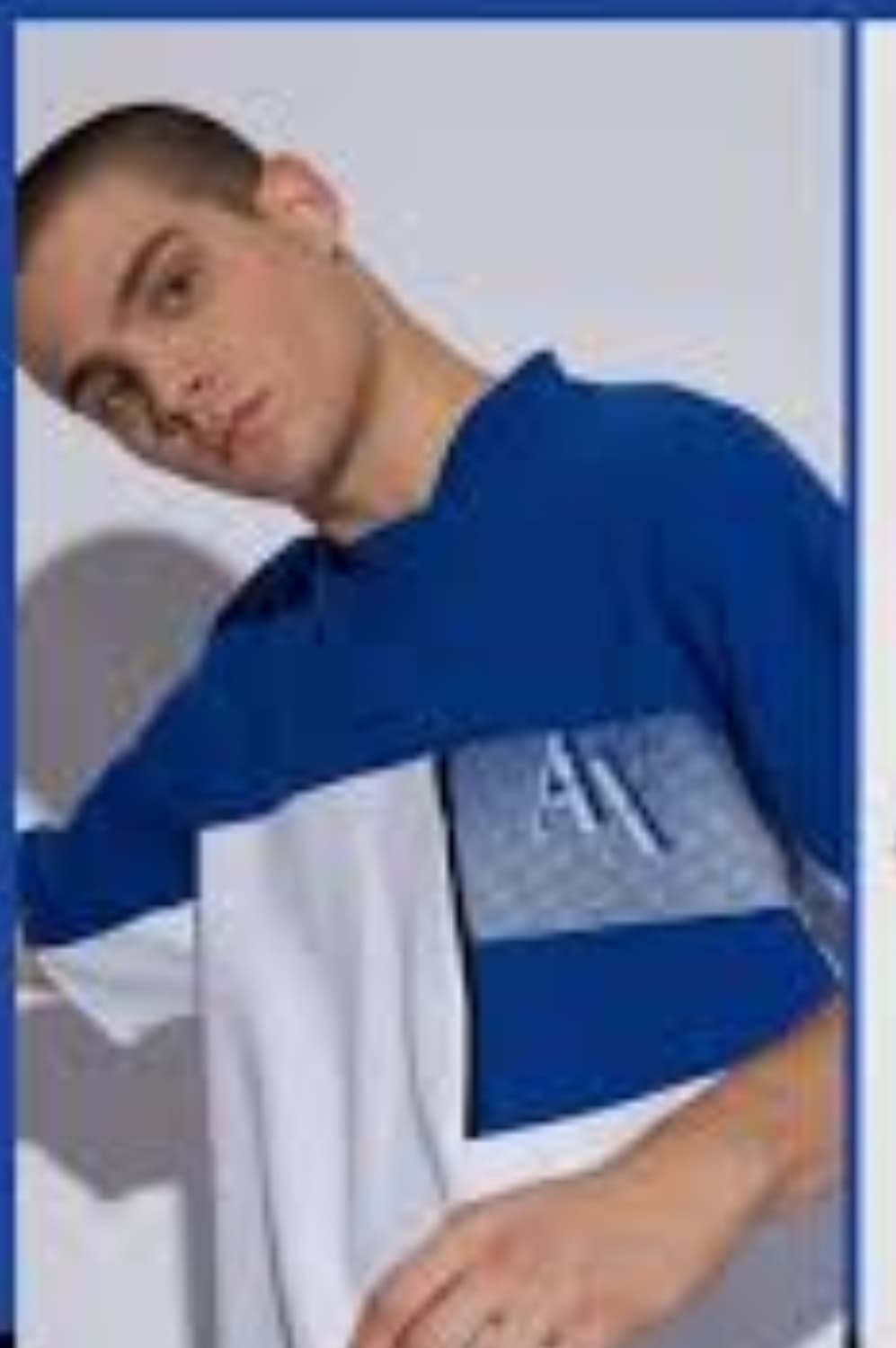 100)아르마니 남성 반팔 티셔츠  상품이미지2