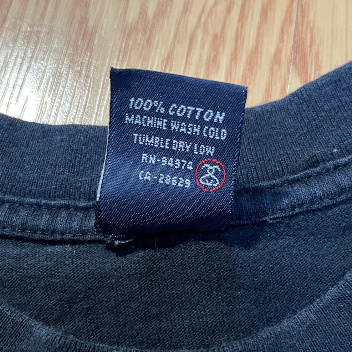 90s-00s old stussy , 올드 스투시 티셔츠 상품이미지6