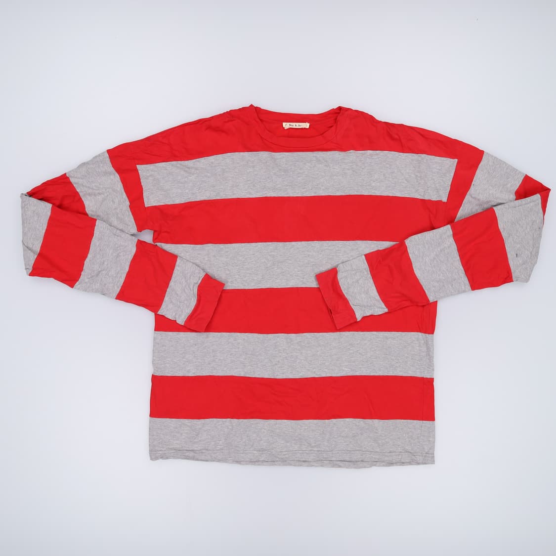 50 마르니 스트라이프 긴팔티 0123H1 상품이미지1