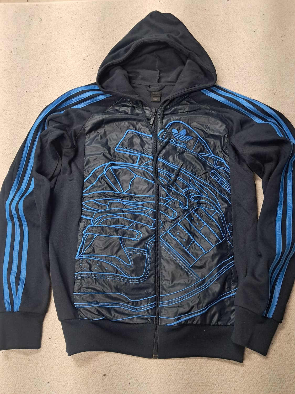 아디다스 후드져지 상품이미지1