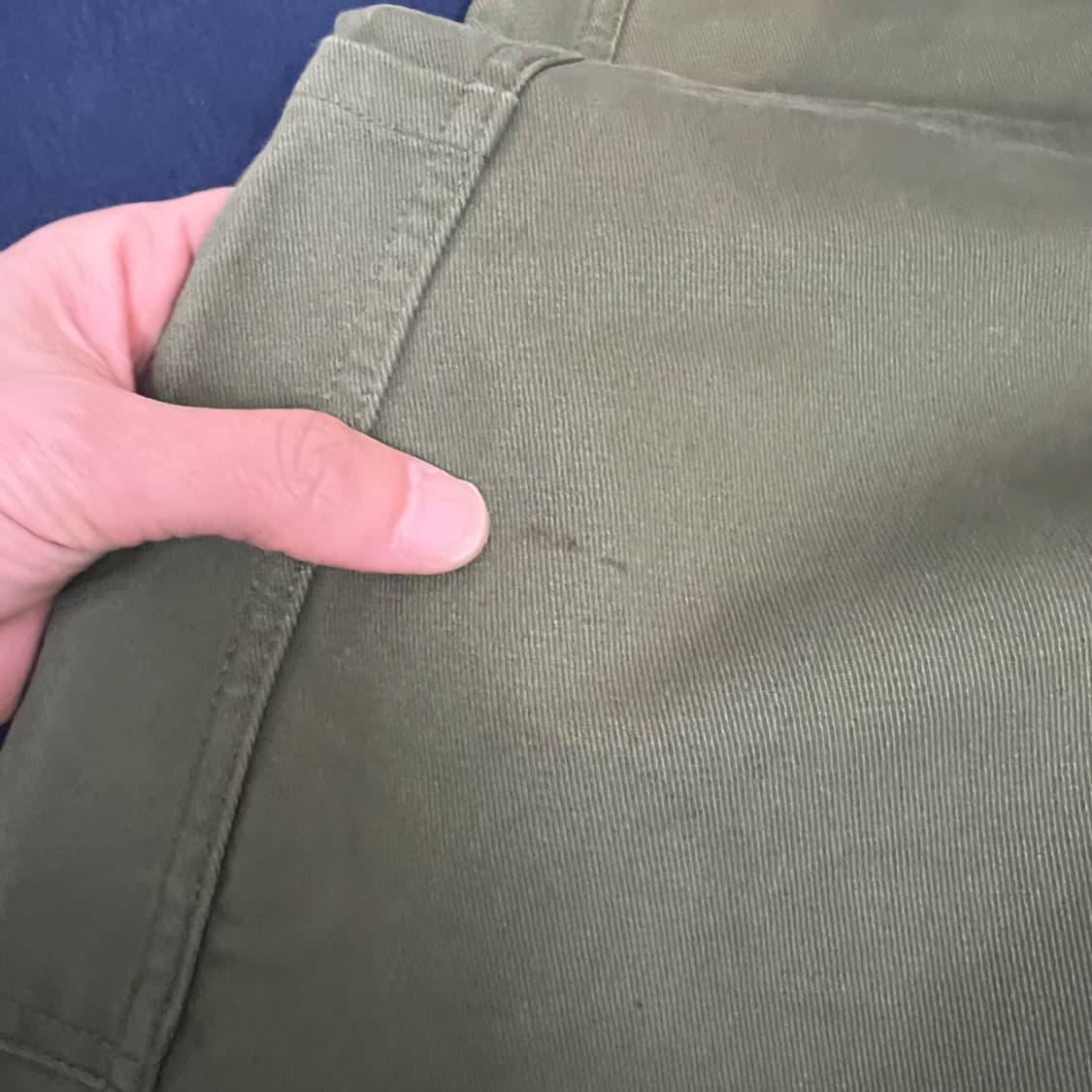 아웃스탠딩 퍼티그 하프 팬츠 반바지 L 상품이미지6