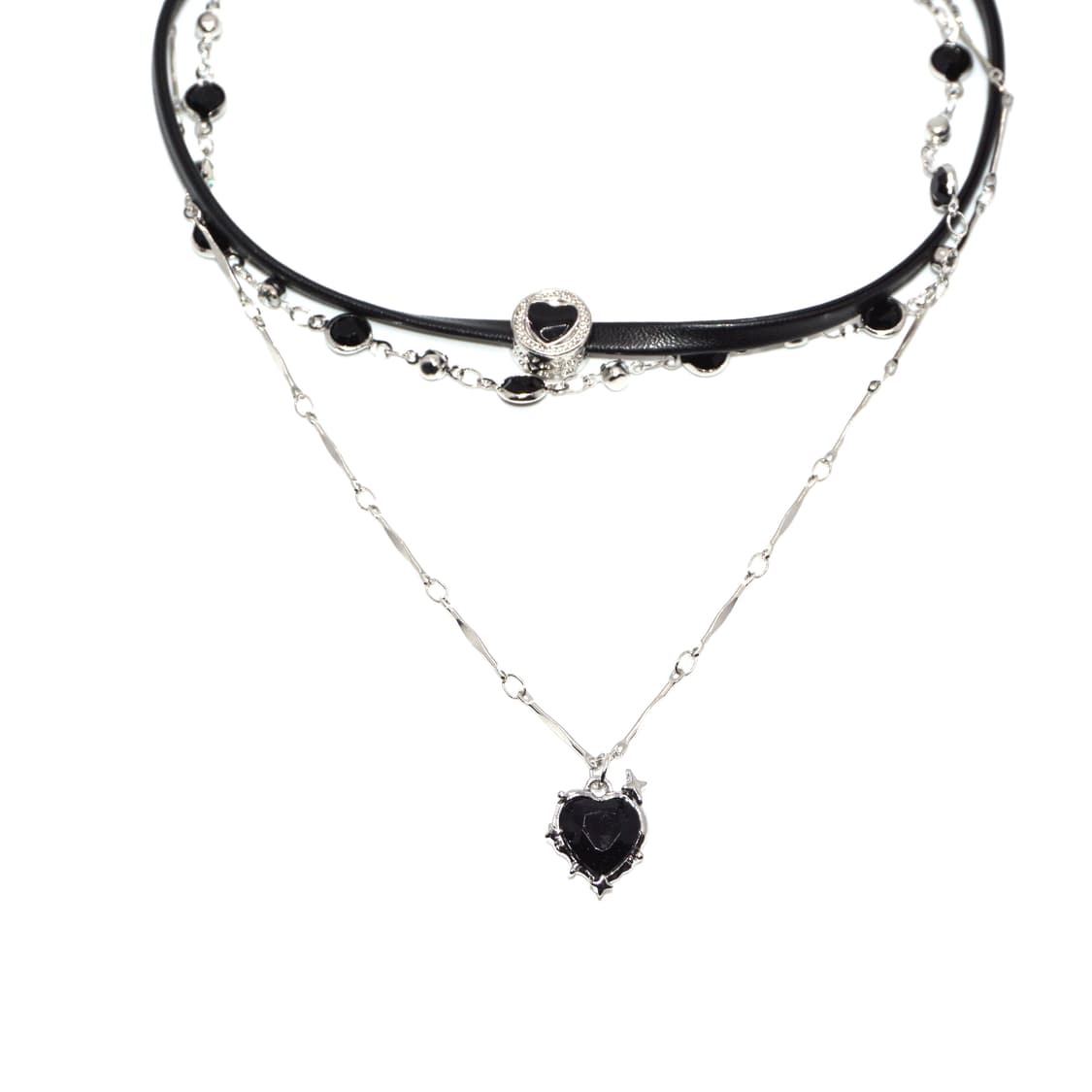 gmh 목걸이 세트 상품이미지2