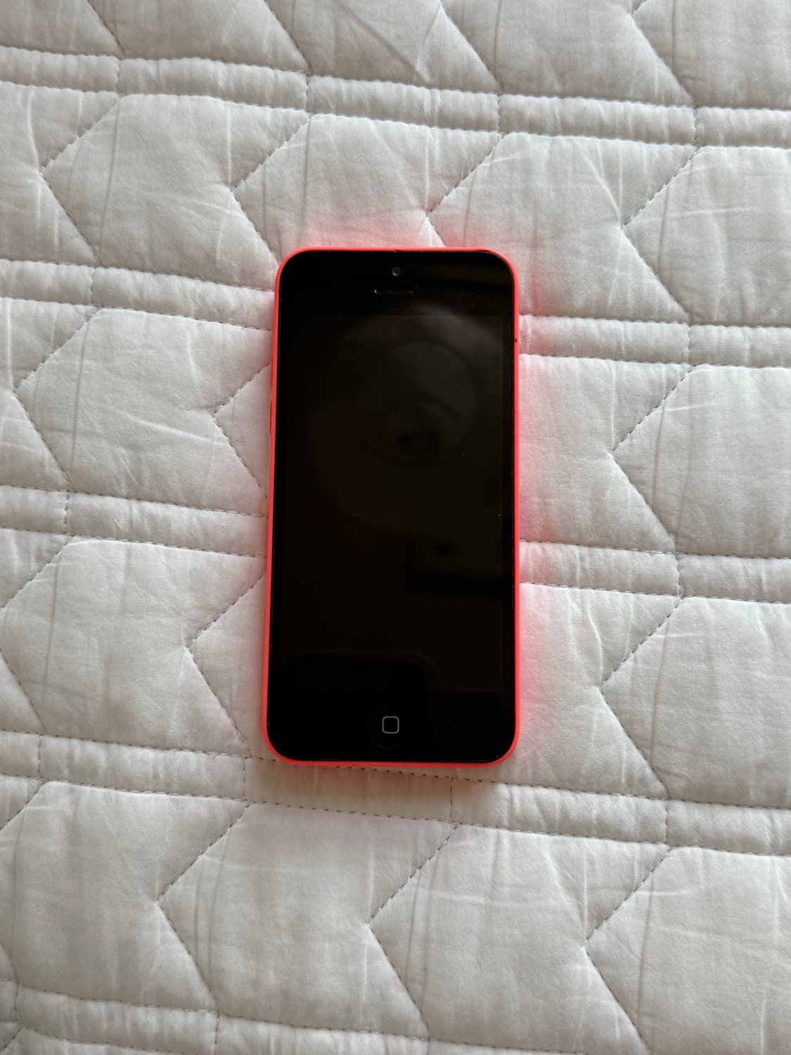 아이폰 5c 핑크 16 + 케이스 상품이미지3