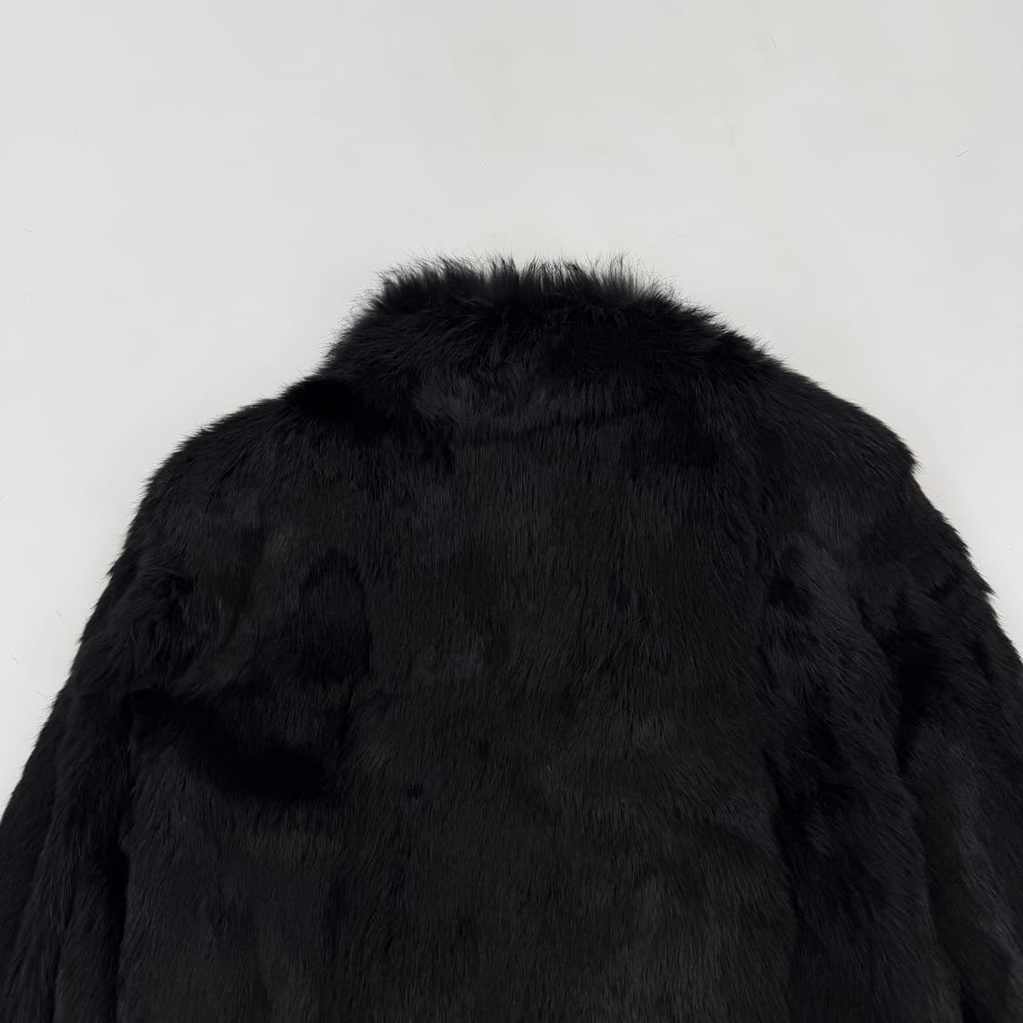 토끼털 퍼 자켓 상품이미지10