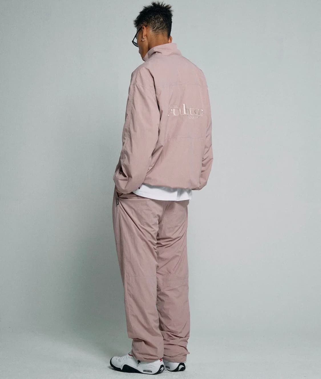 스컬프터 Triple stiched Windbreaker Pink XL 상품이미지2