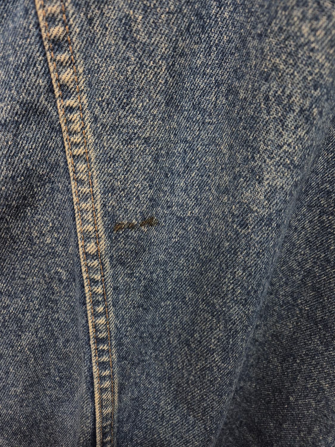 리바이스 데님 트러커자켓 미국산 상품이미지7