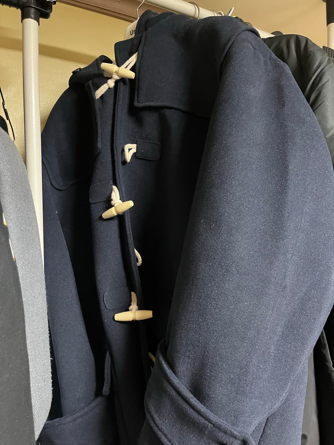 파르티멘토 코트 M 상품이미지2