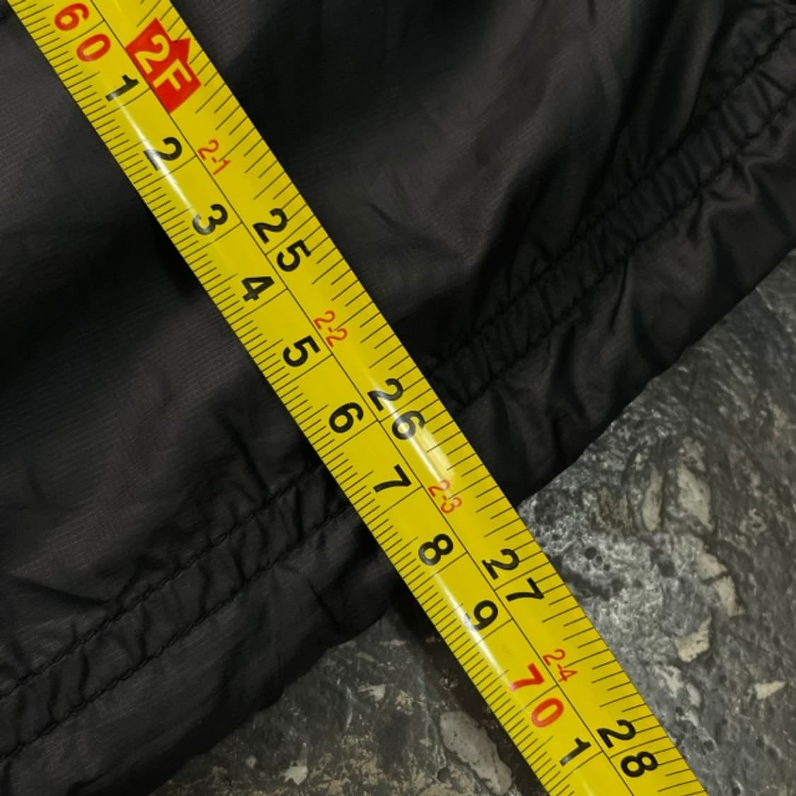 100 테일러메이드 나일론 조끼  상품이미지8