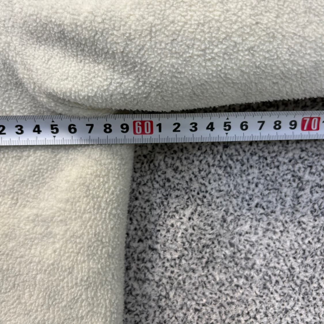 실측확인 MLB 남성 후드 집업 자켓 0324J 상품이미지6