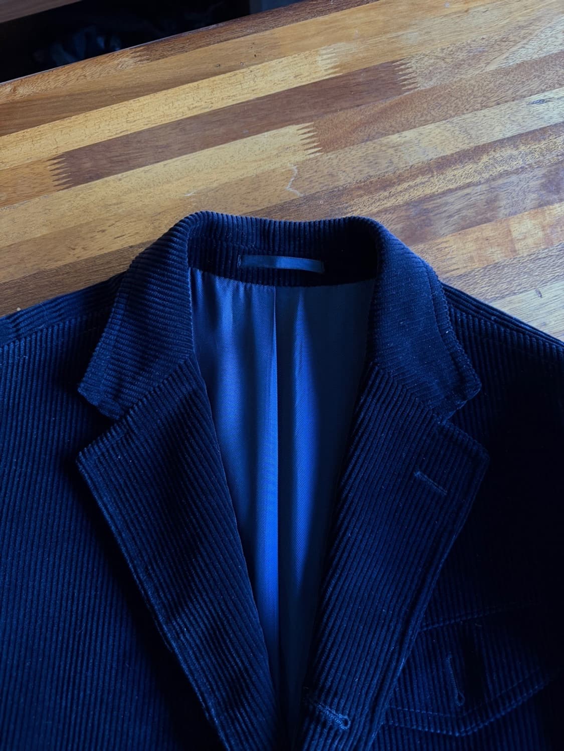 파쏘나블 워크자켓 남성105 상품이미지7