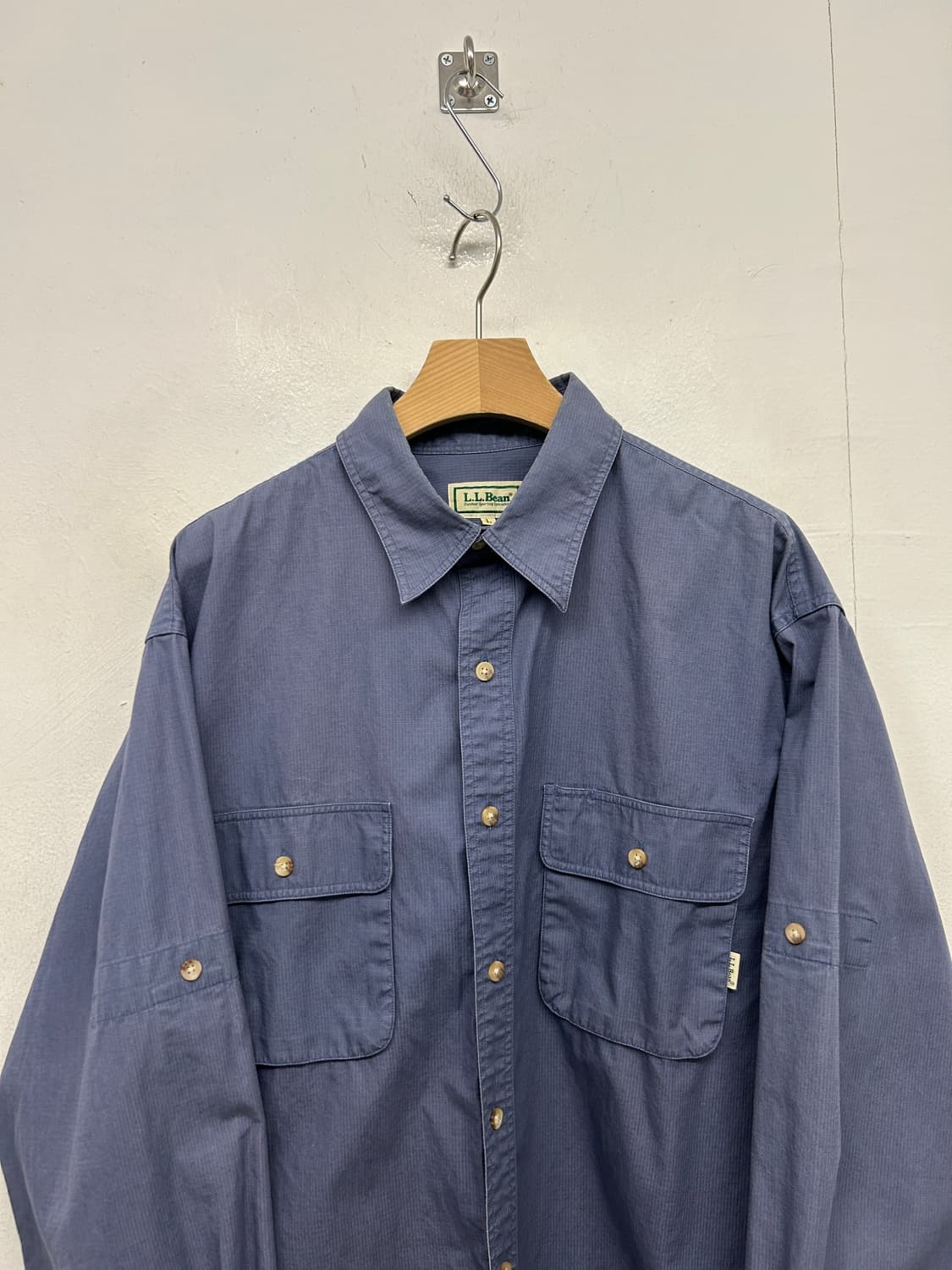 L.L.Bean 포켓 셔츠 상품이미지4