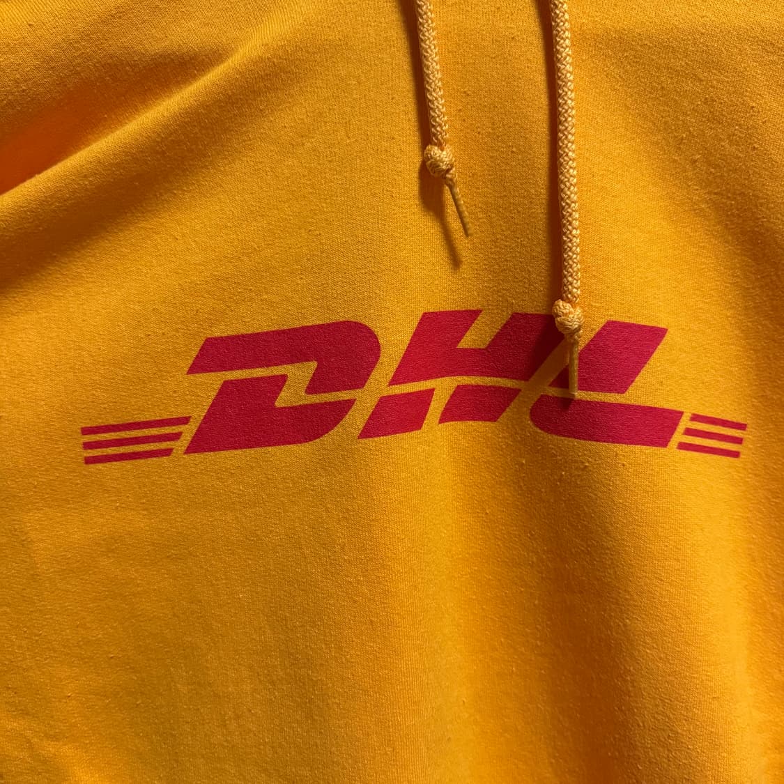 안티소셜 X DHL 후드 XL 상품이미지2