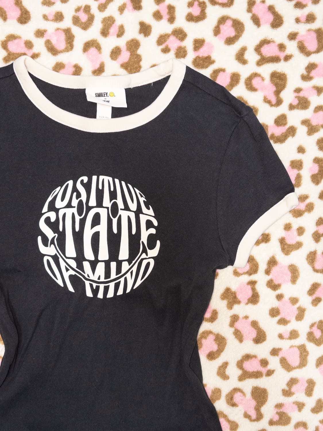 H&M SMILEY T 상품이미지2