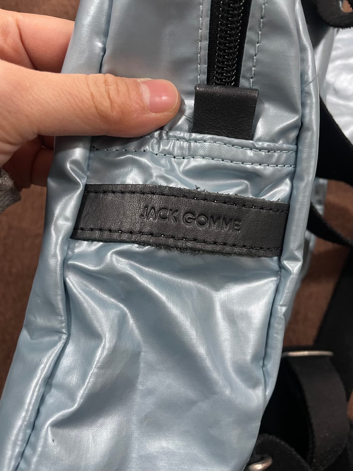 Jack gomme 미니 백팩 상품이미지4