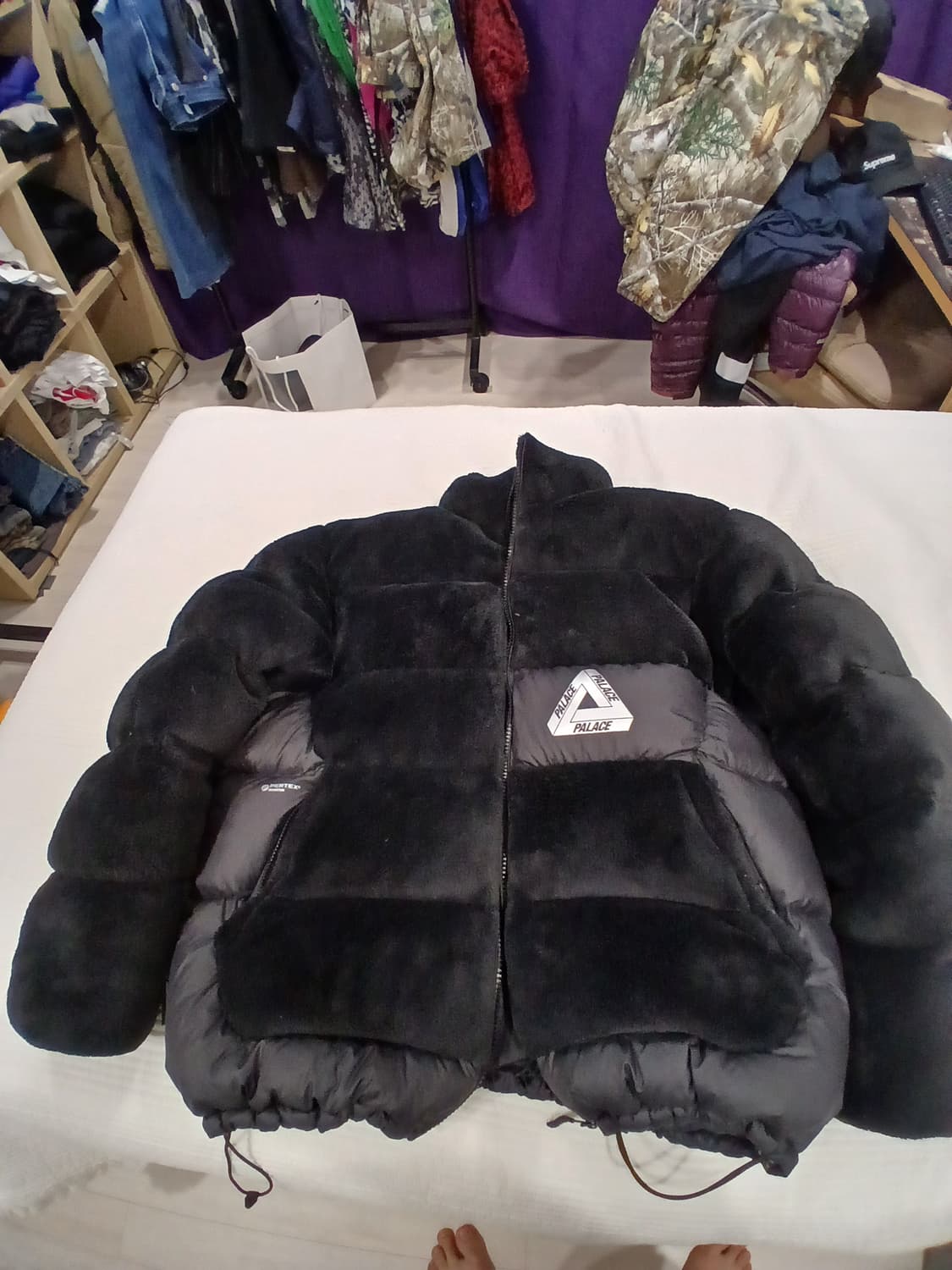 팔라스패딩 xl 상품이미지2