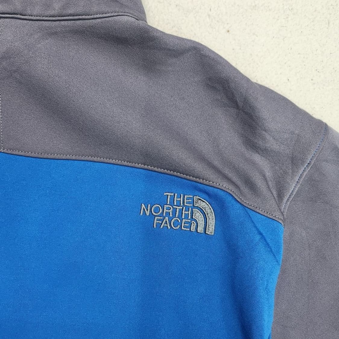 THE NORTH FACE 소프트쉘 자켓 Men L 상품이미지4