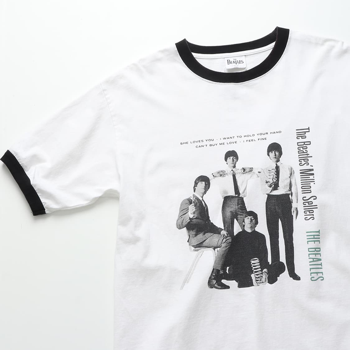 프릭스토어 FREAK'S STORE The Beatles Tee 상품이미지9