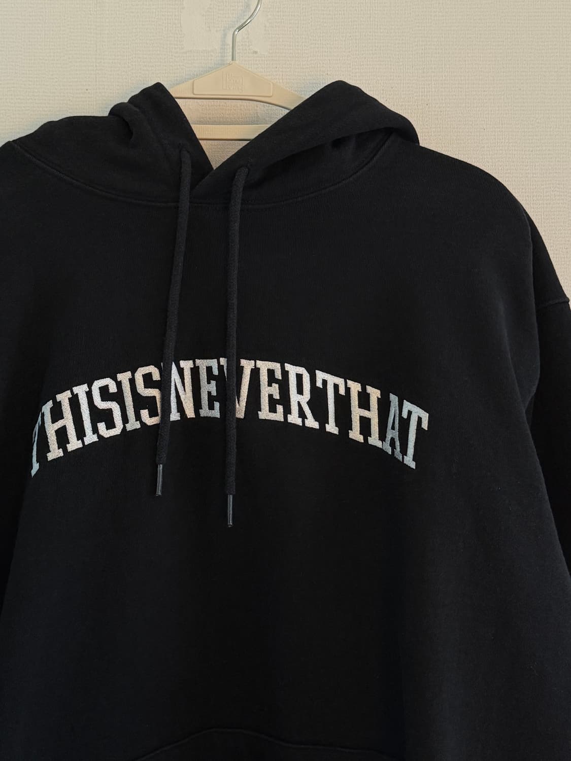 디스이즈네버댓 후드티 상품이미지3