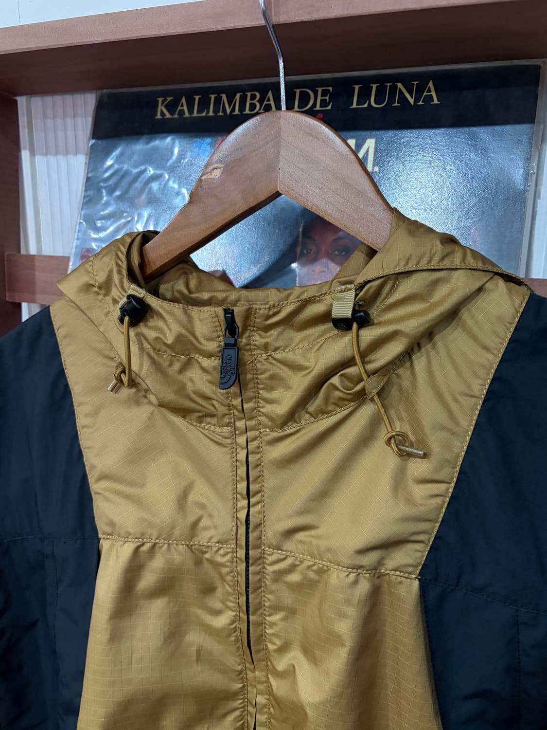 노스페이스 퍼플라벨 마운틴 윈드 파카 S 상품이미지3