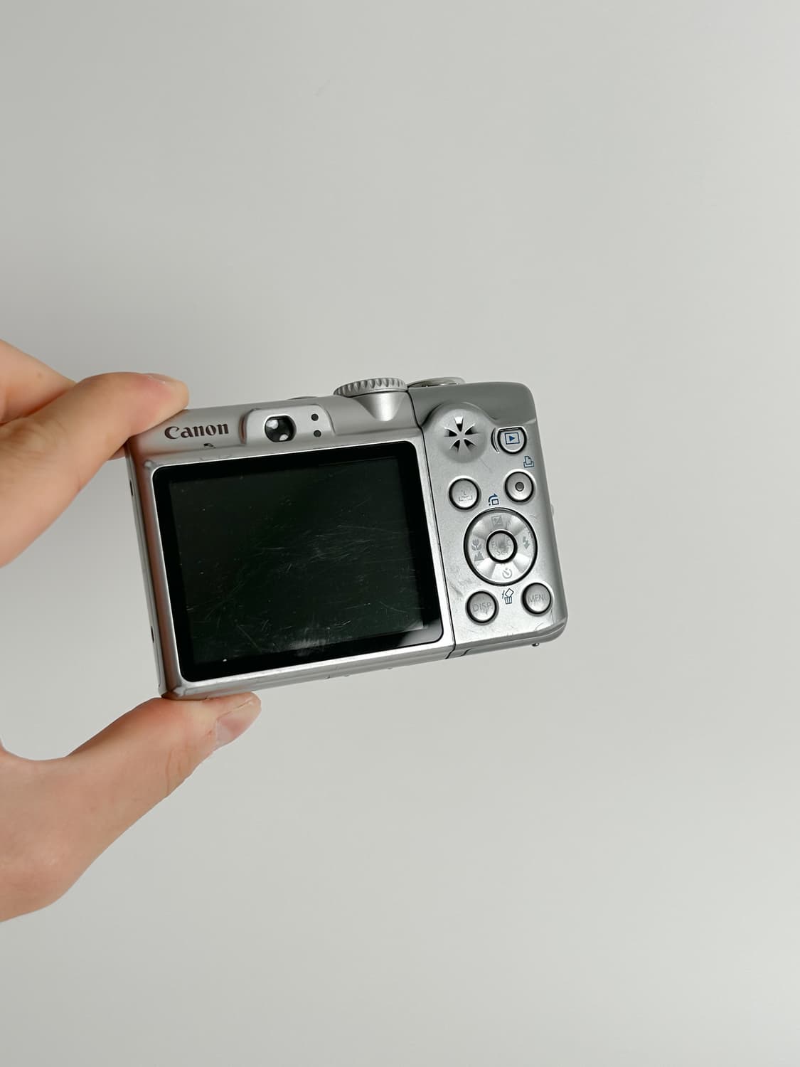 건전지!) 캐논 파워샷 a1100 Powershot 빈티지 디카 상품이미지6