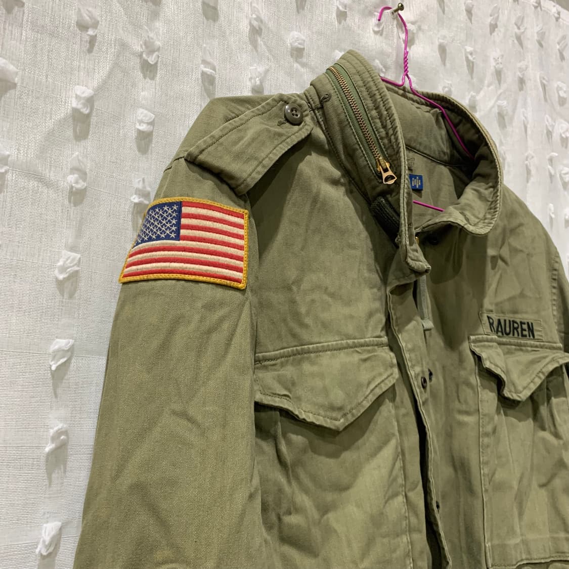 랄프로렌 m65 필드자켓 상품이미지3