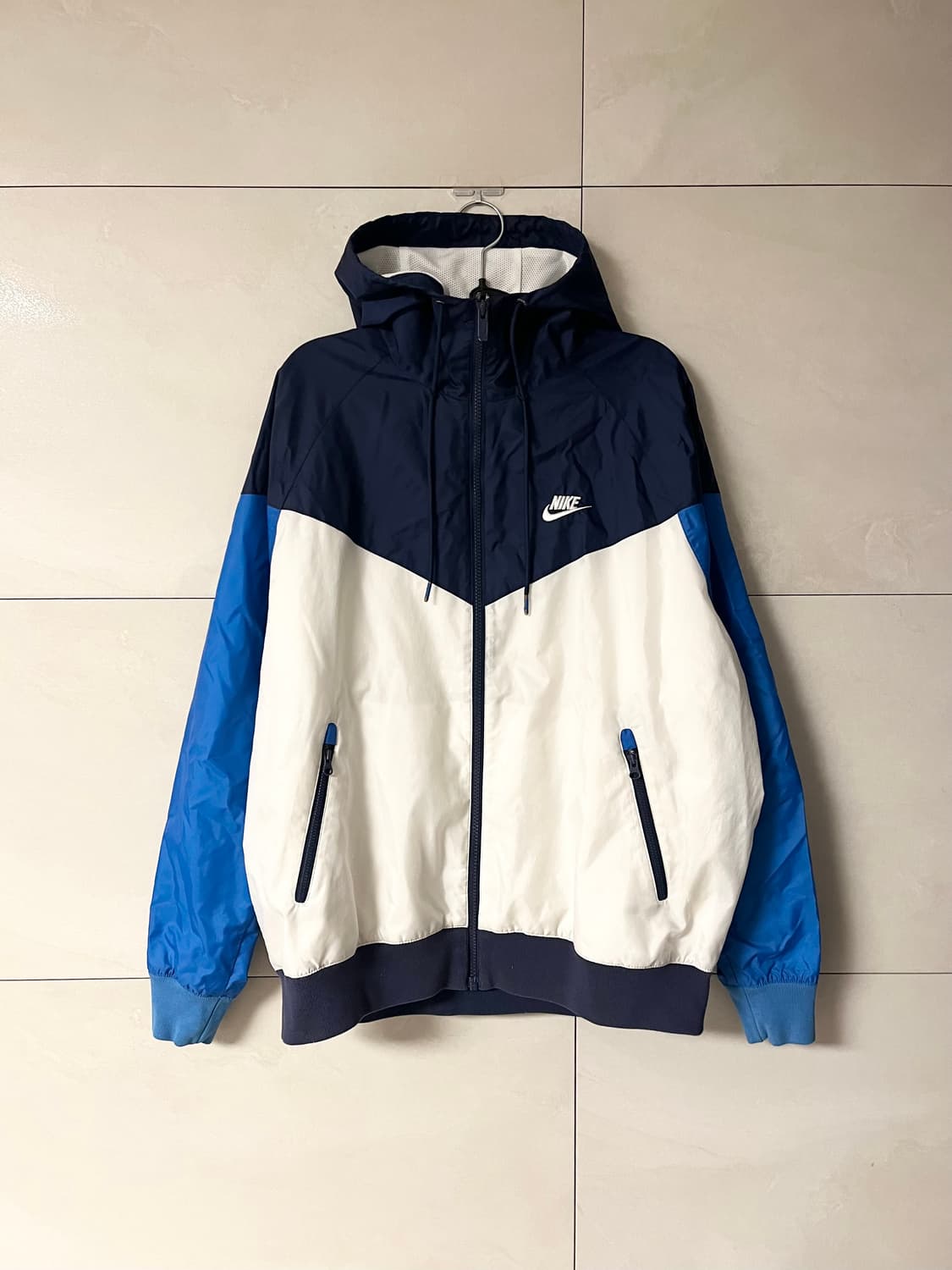 나이키 윈드러너 우븐 바람막이 (L)  상품이미지1