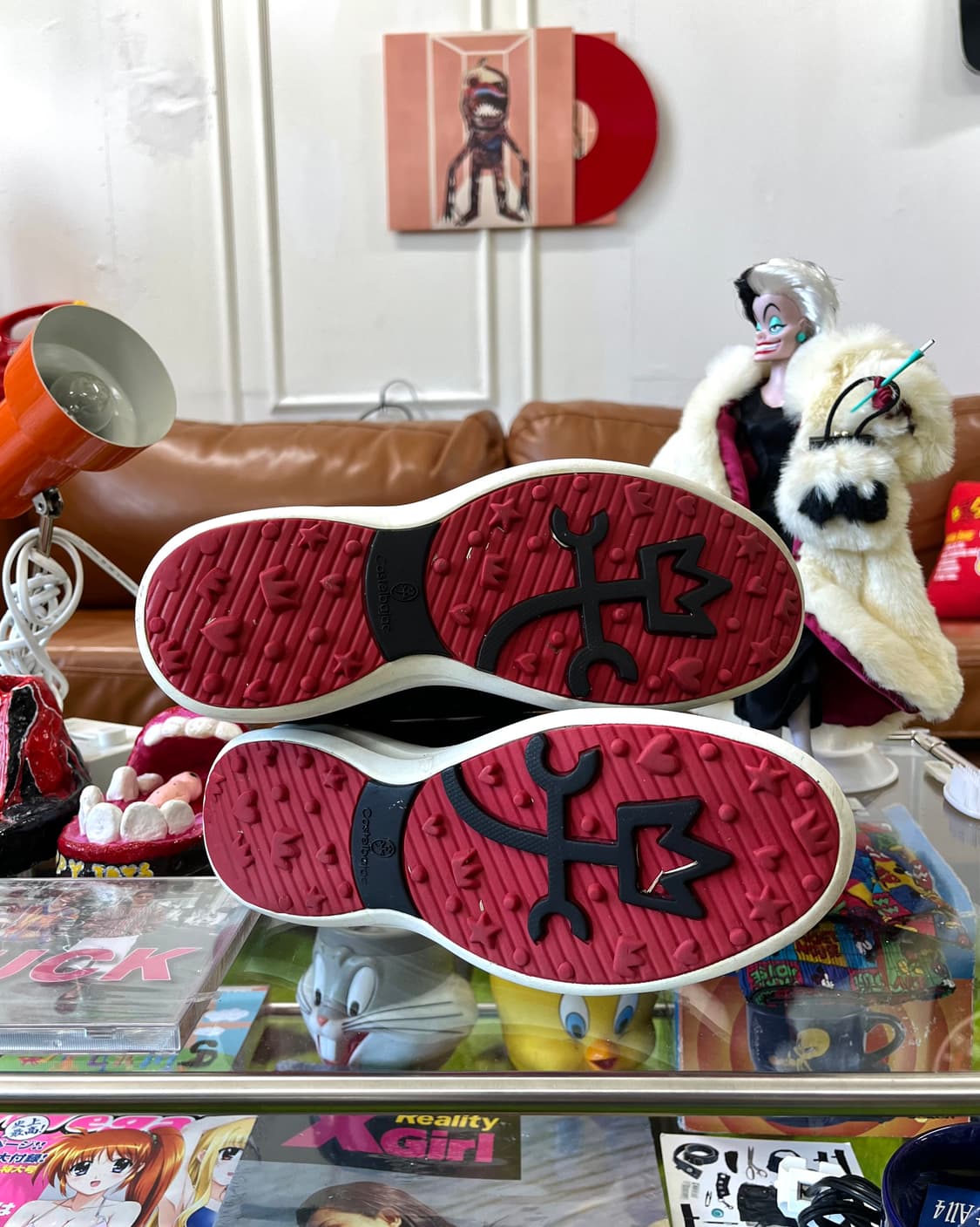 2000s Jean Charles de Castelbajac Shoes 상품이미지8