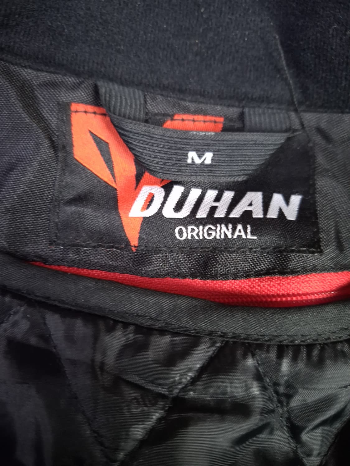 오리지날 DUHAN 레이싱 라이더자켓 상품이미지5