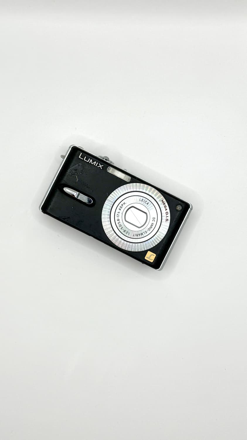 📸 Panasonic LUMIX DMC-FX9 디지털카메라 (박스 포함 상품이미지1