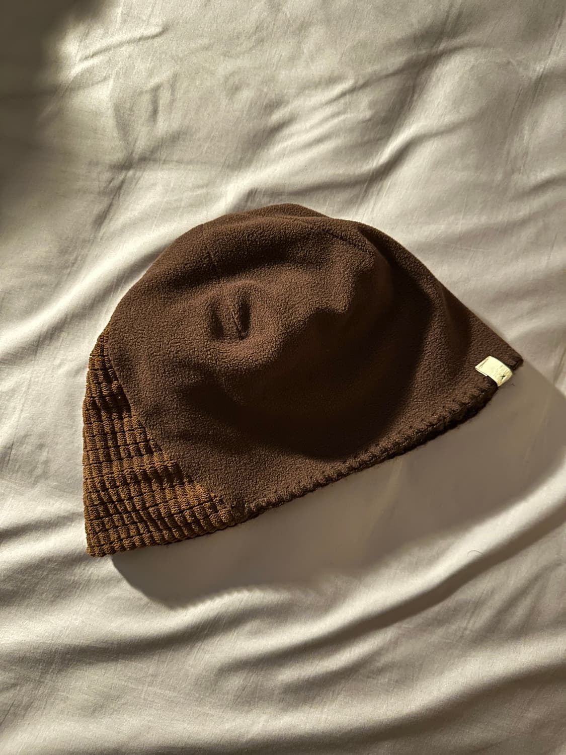 엑슬림 비니 브라운 상품이미지1