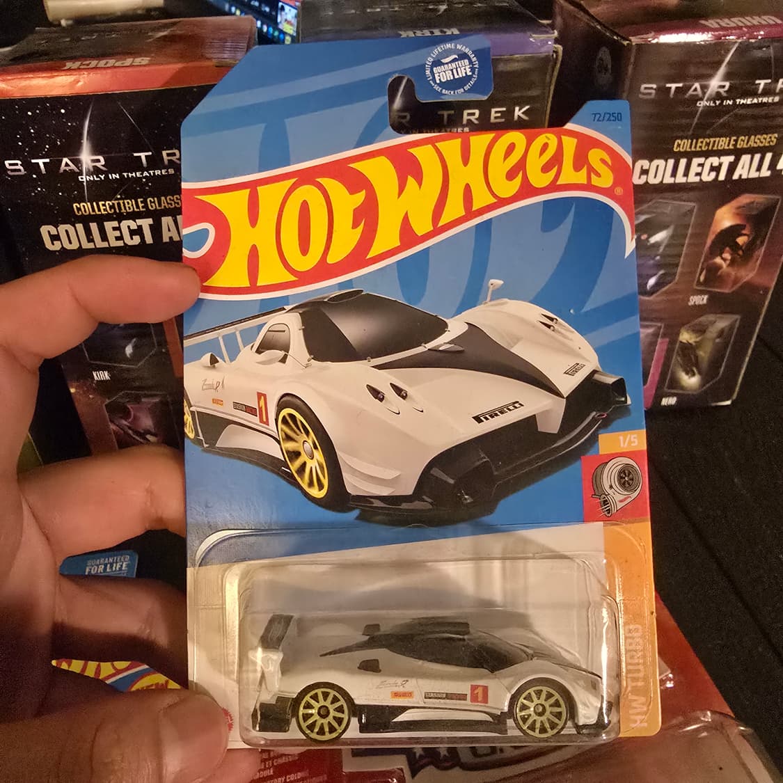 핫휠 1969 콜벳 1:18스케일 .etc... 상품이미지5