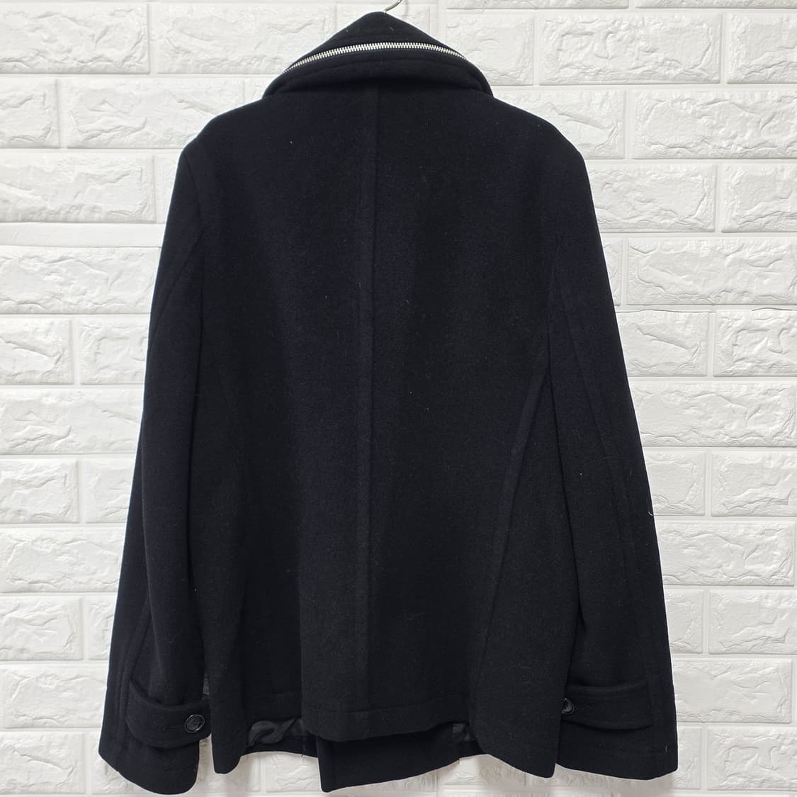 택포) 카반드주카 Cabane de zucca 피코트 M 상품이미지4